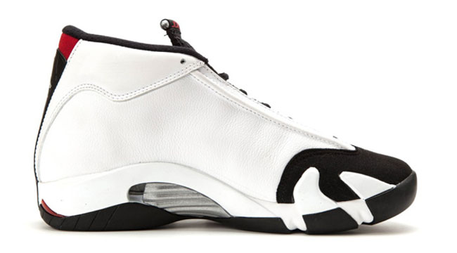 jordan 14 black toe gs