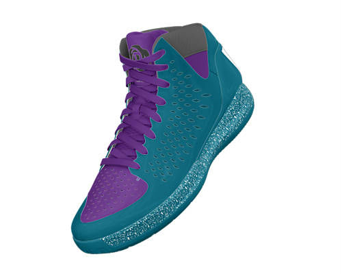 adidas Rose 3 Available at miadidas Hornets
