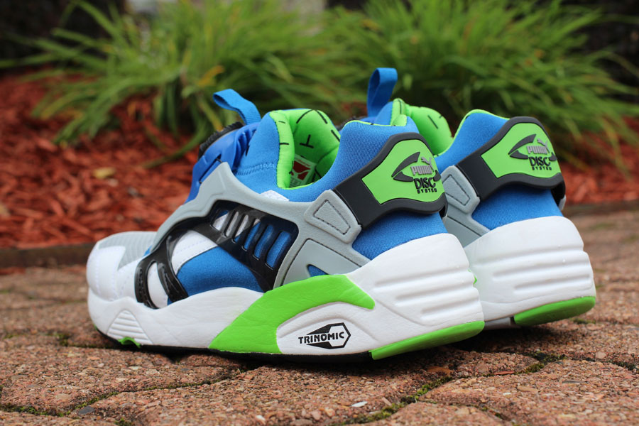 PUMA Disc Blaze 'OG 1993' | Sole Collector