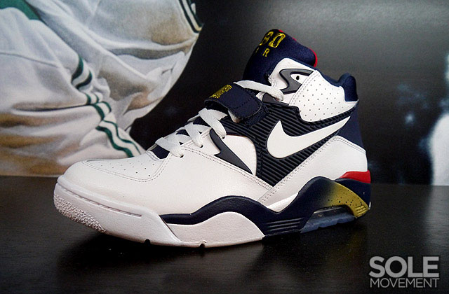 Nike Air Force 180 Olympic Barkley Dream Team 310095-100 (1)