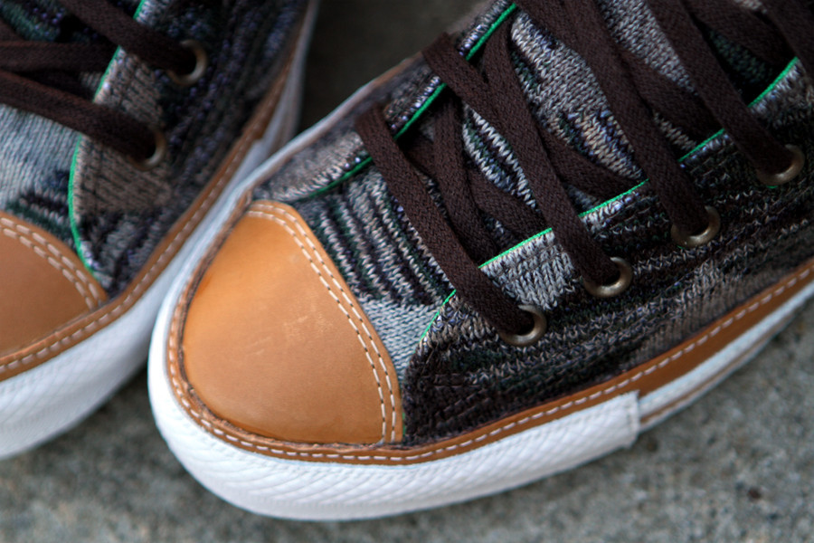 Converse x Missoni Chuck Taylor | Sole Collector