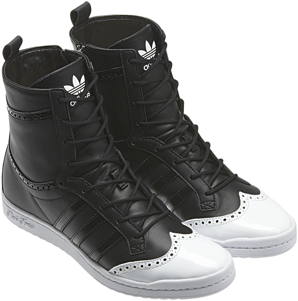 Adidas originals top ten hi clearance sleek