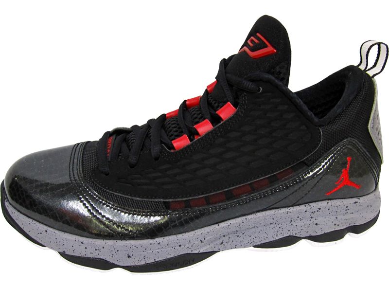 Jordan CP3.VI AE - Black/Cement Grey | Complex