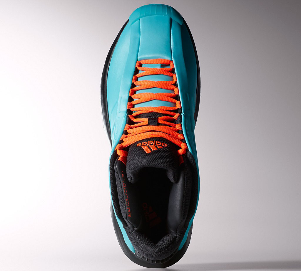 adidas crazy 2 teal