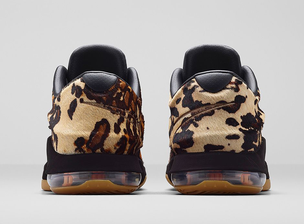 Kd 7 hot sale longhorn