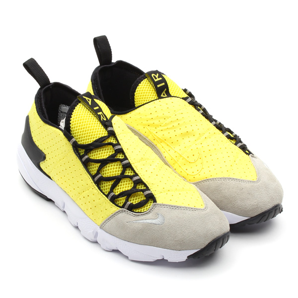 Nike Air Footscape - Sonic Yellow Sole Collector