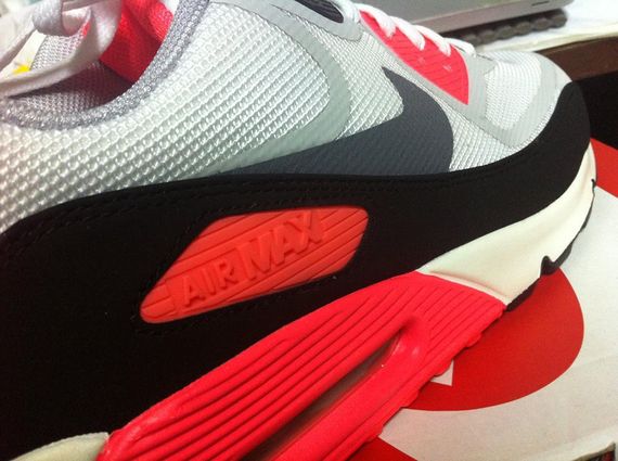 Air max deals 90 infrared tape