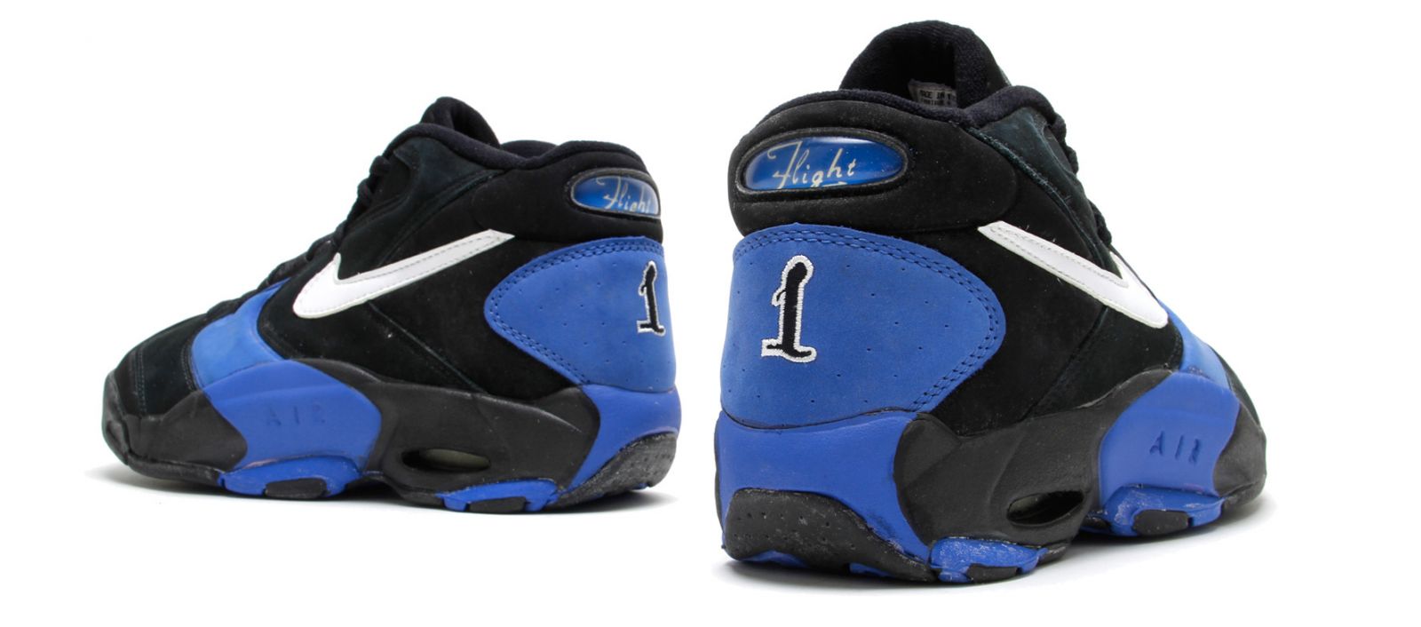 nike penny air up