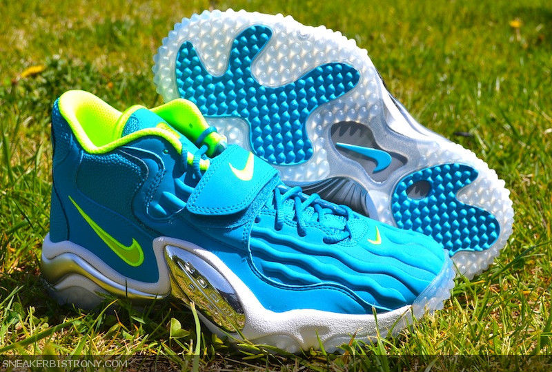 Nike Air Zoom Turf Jet 97 Neo Turquoise Complex