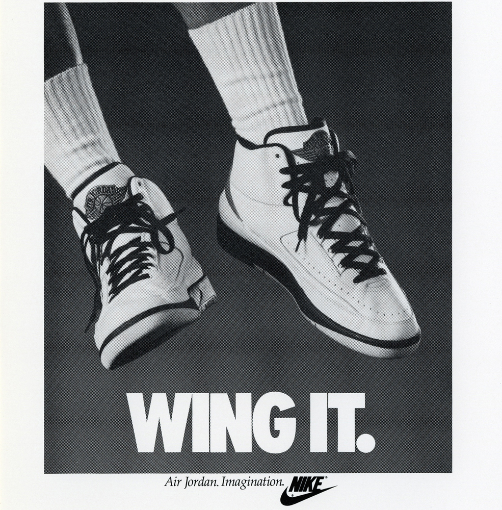 nike michael jordan ad