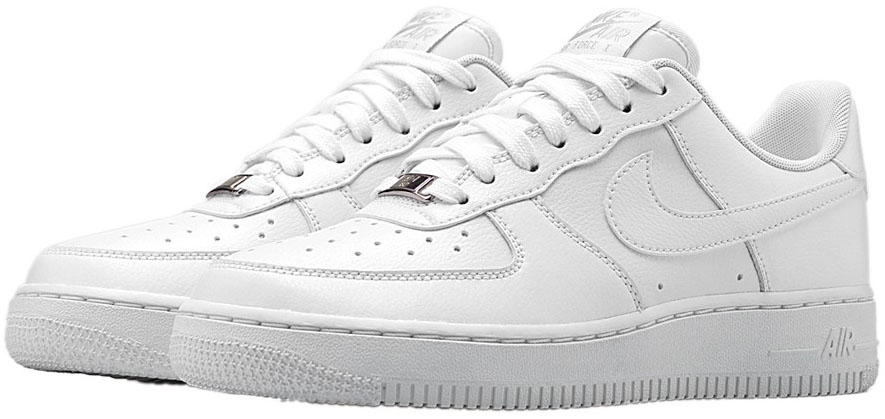 white nike air force 1 footlocker