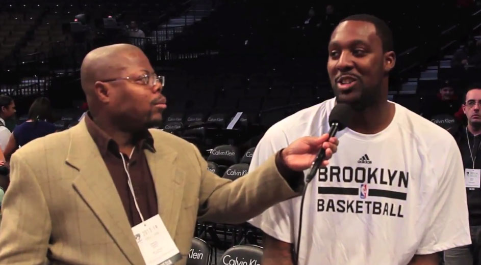 Keez On Sports // Talking Kicks with Andray Blatche