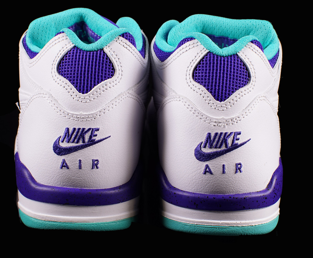 nike air flight 89 grape