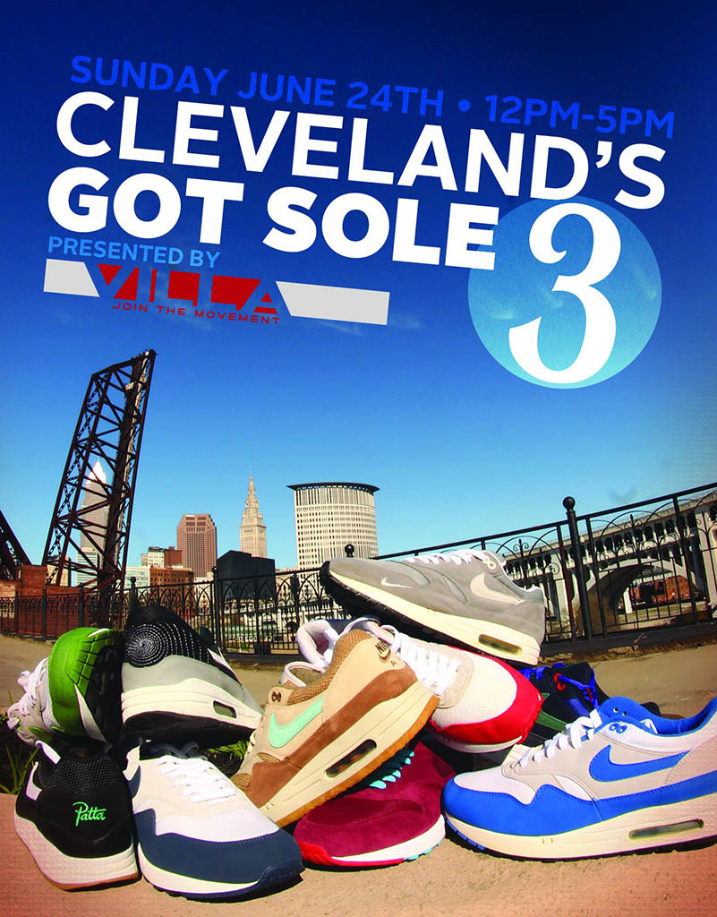 Cleveland's Got Sole 3 Flyer (1)