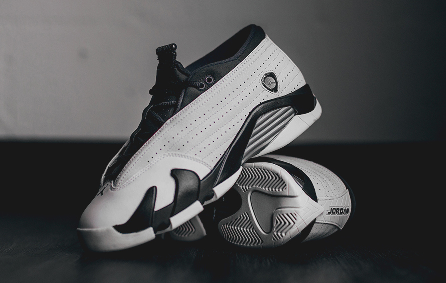 jordan 14 low top