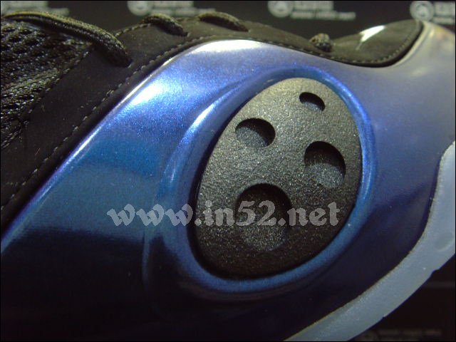 Nike Zoom Rookie LWP Binary Blue Black White 472688-400