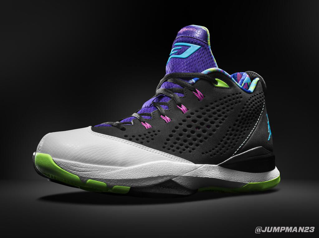 air jordan cp3 vii