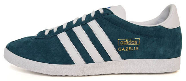 adidas Originals Gazelle OG - January 2012 | Sole Collector