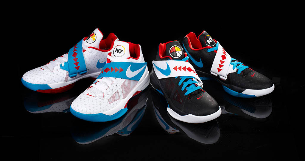 Nike N7 Zoom KD IV Officially Unveiled | Complex