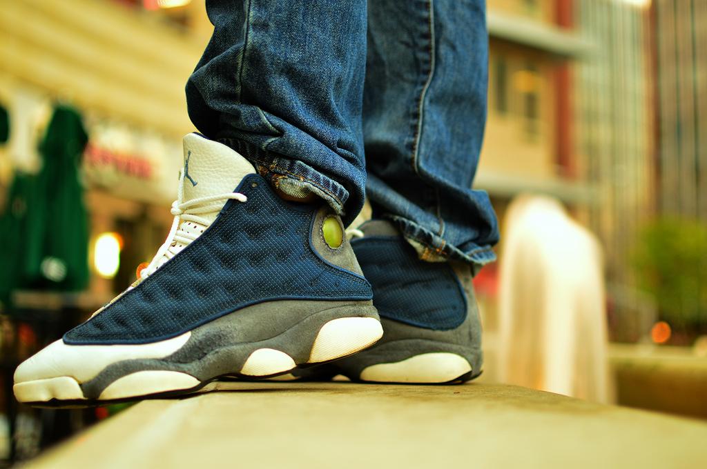 Air Jordan 13 'Flint'