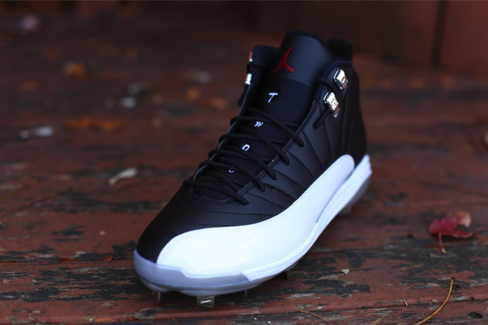 Jordan 12 cleat sale