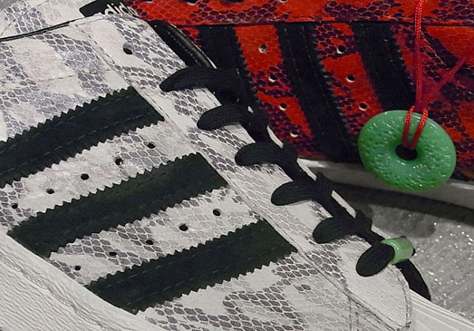 Adidas originals superstar 80s outlet year of the snake