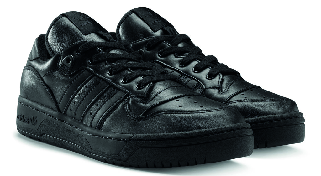 adidas Originals Rivalry Lo // Spring/Summer 2014 Black (2)