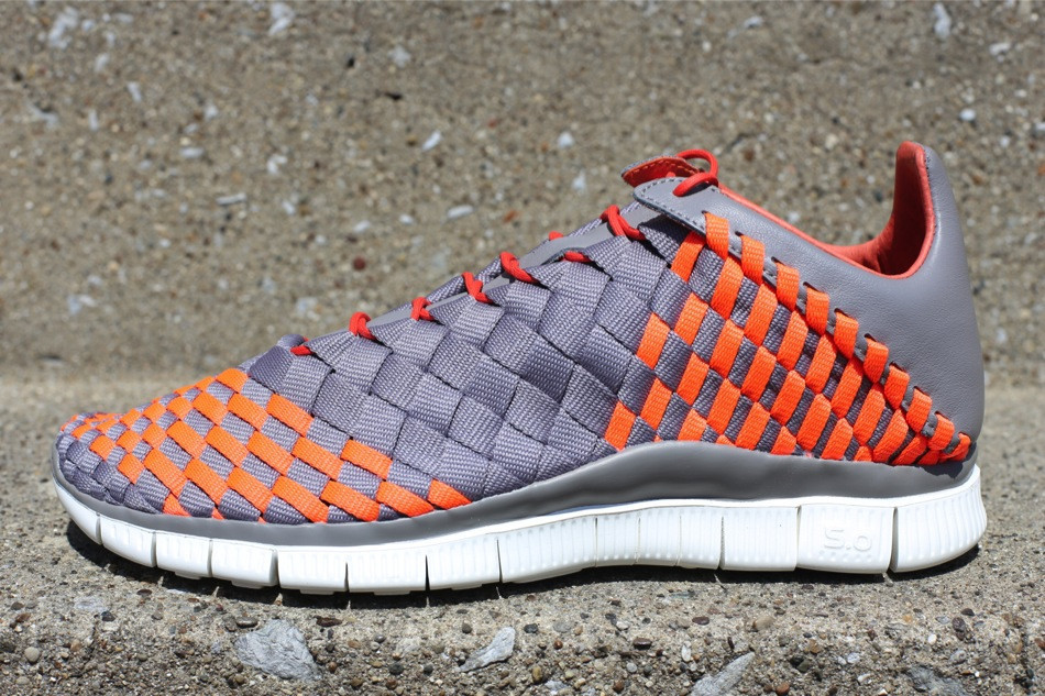 Nike weave sneakers online