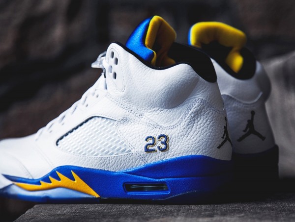 jordan retro laney 5