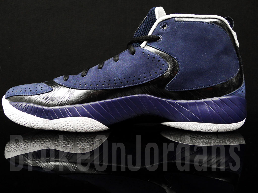 Air Jordan 2012 Josh Howard PE (6)