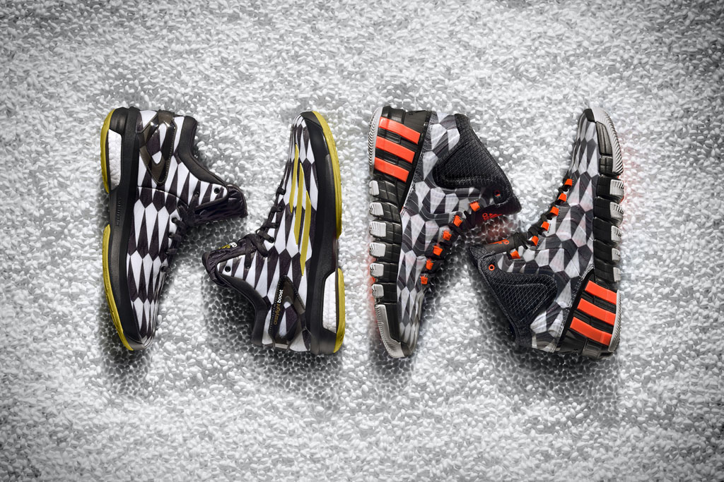 adidas Crazylight Boost Battle Pack