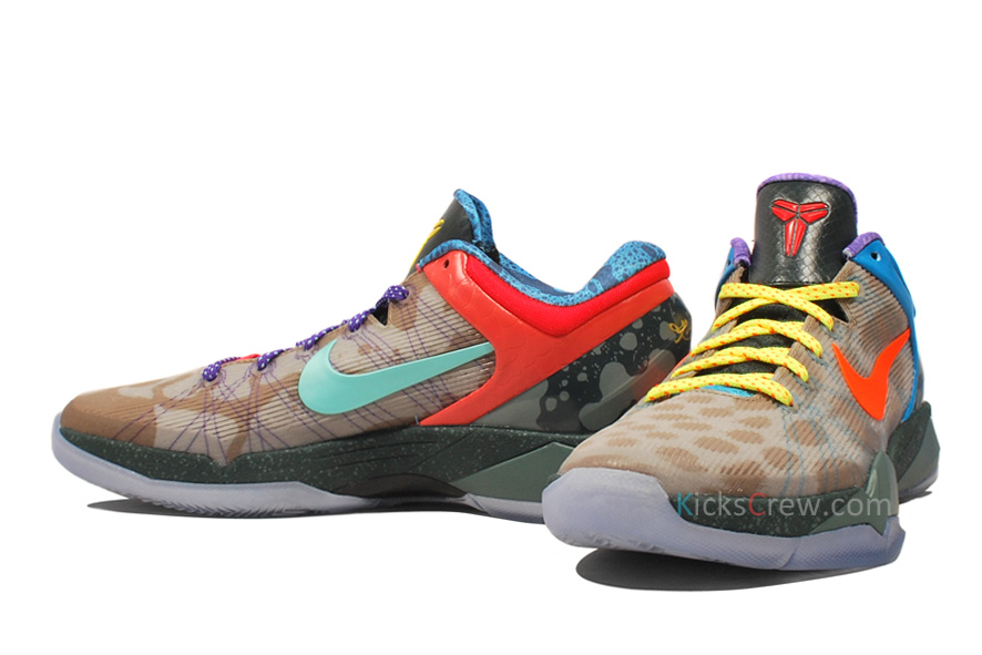 Release Date Nike Kobe VII