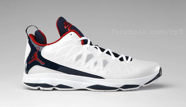 Cp3 usa on sale shoes