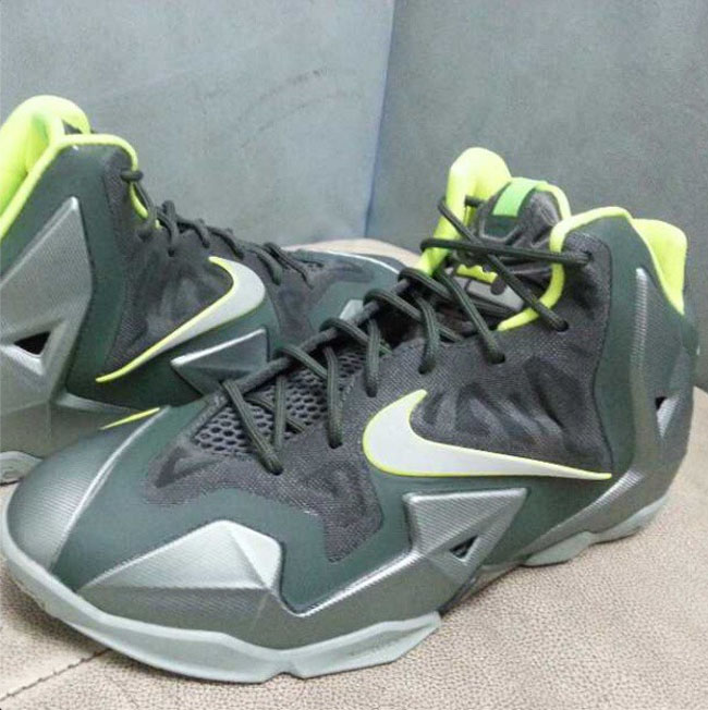 Lebron on sale 11 gs