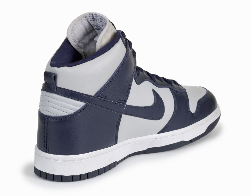 first ever nike dunk