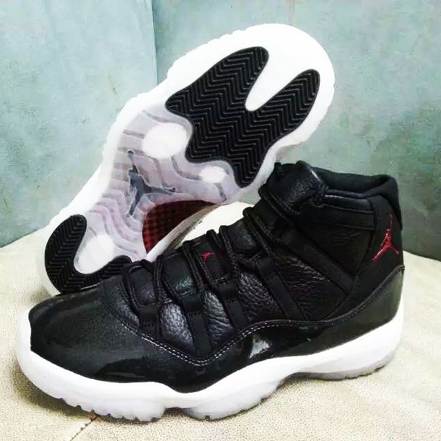 Air Jordan 11 '72-10' Release Date and 