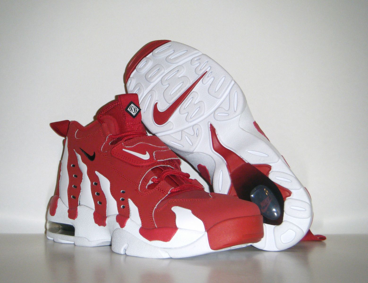 nike air dt max 96 red