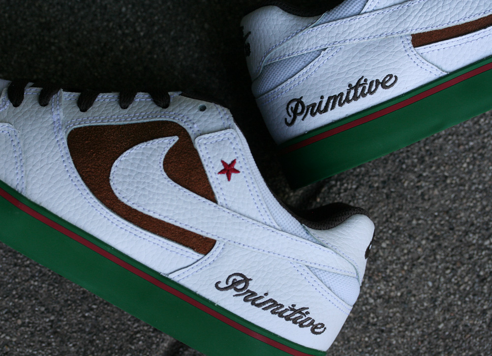 nike sb primitive
