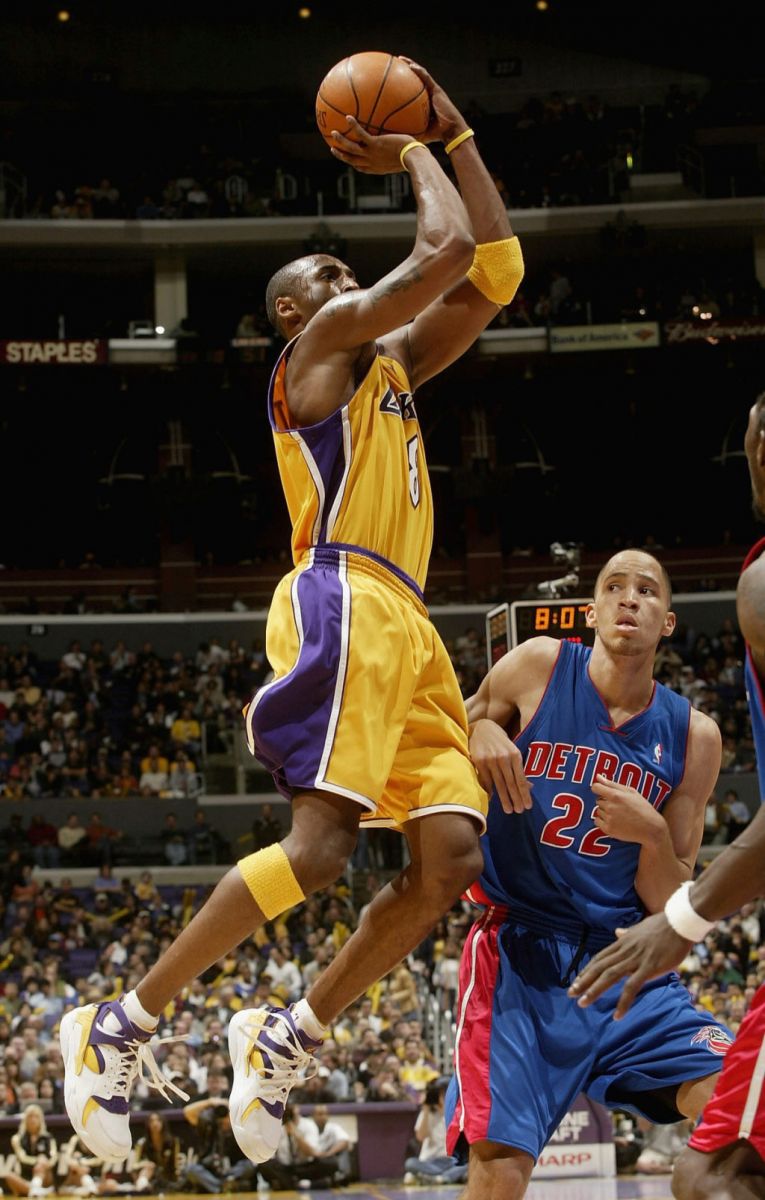 kobe shoes 2003