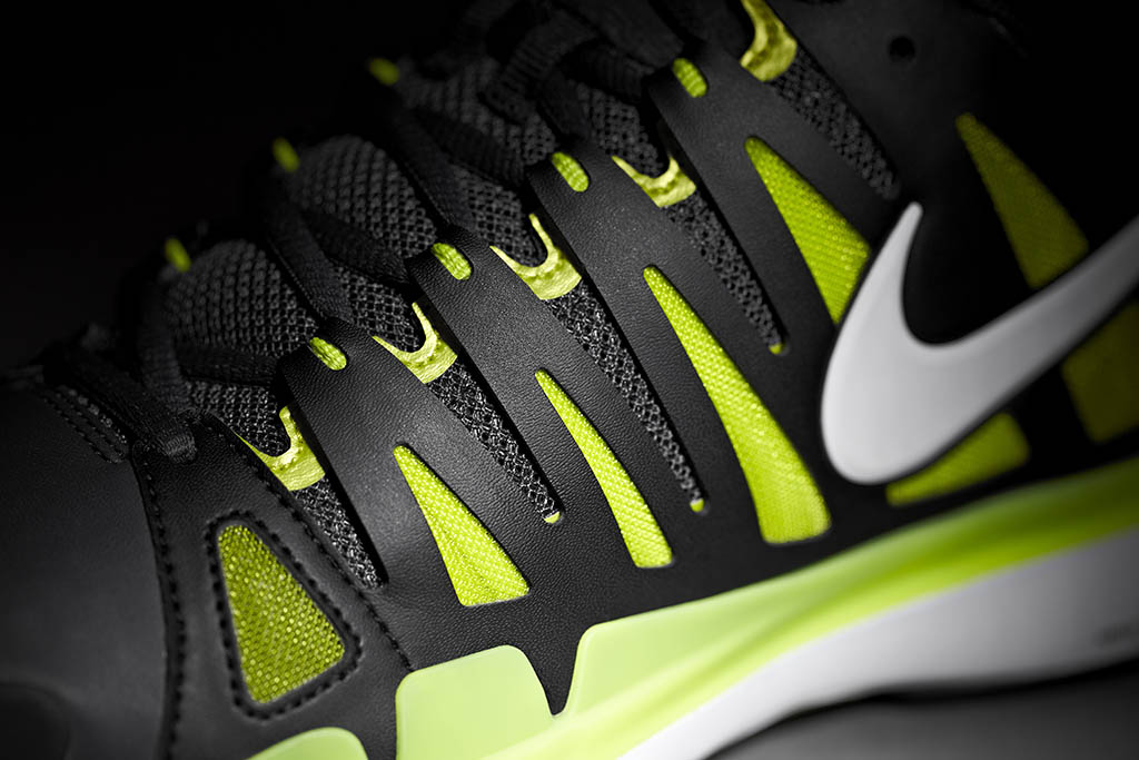Nike Zoom Vapor 9 Tour by Tinker Hatfield for Roger Federer Summer 2012 (4)