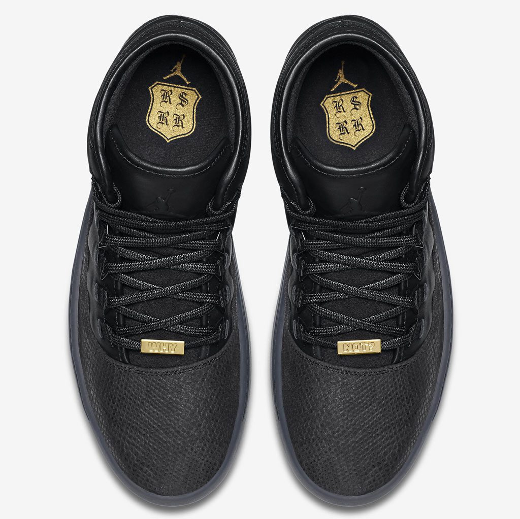 The Black Mamba Would Appreciate This New Jordan Westbrook 0 | Sole ...