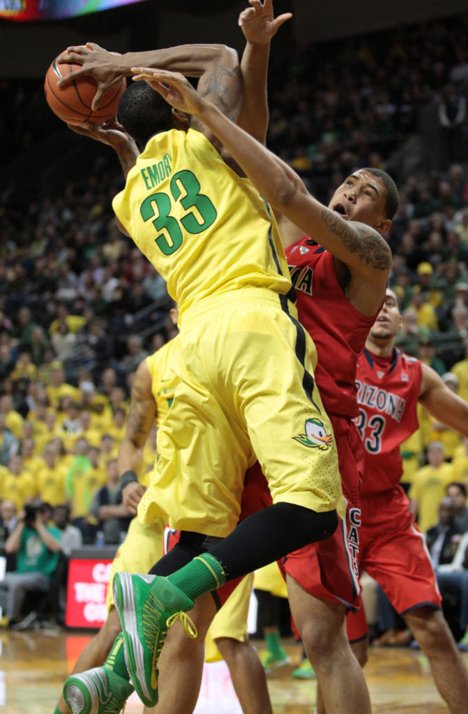 Nike Lunar Hyperdunk 2012 Oregon Fighting Ducks (2)