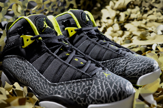 jordan venom green