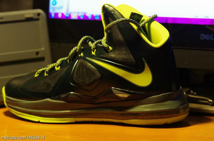 Nike LeBron X 10 Dunkman 541100-300 (10)