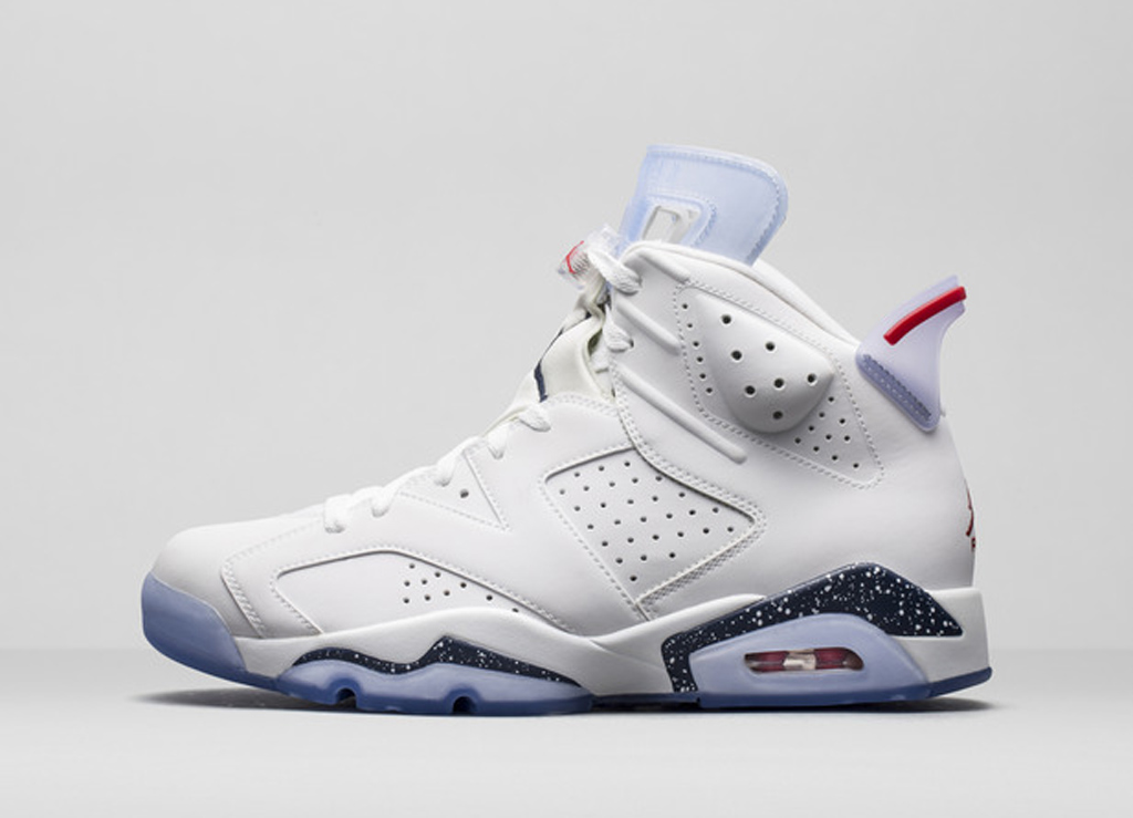 jordan 6 exclusive