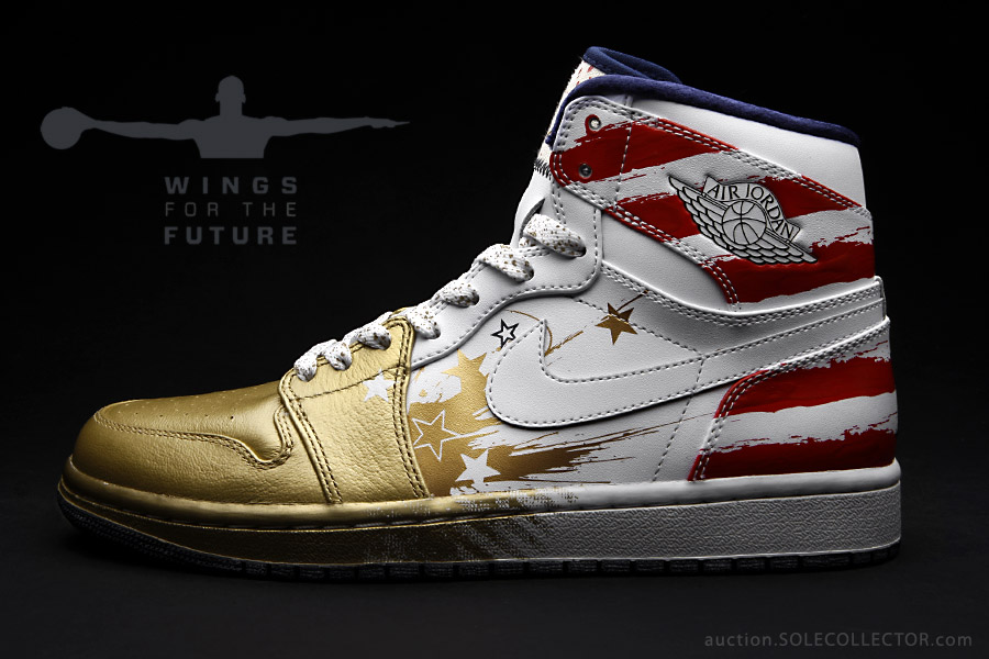 air jordan 1 dave white