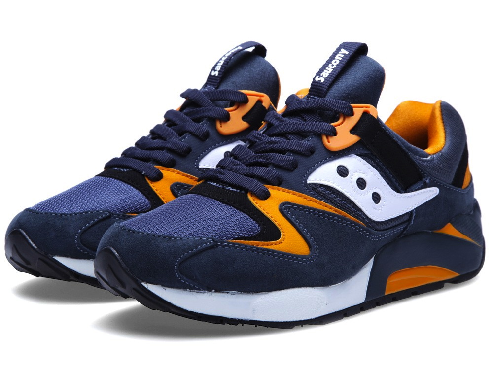 saucony grid raider