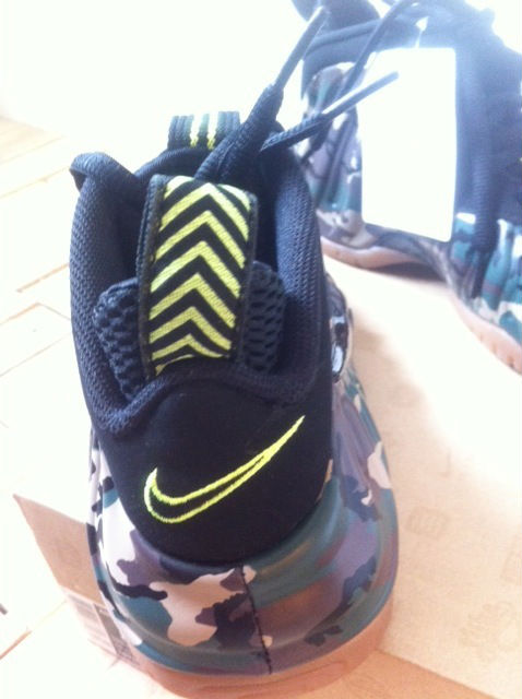 Nike Air Foamposite Pro - Army Camo (9)