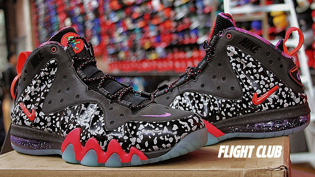 Nike Barkley Posite Max - Area 72 