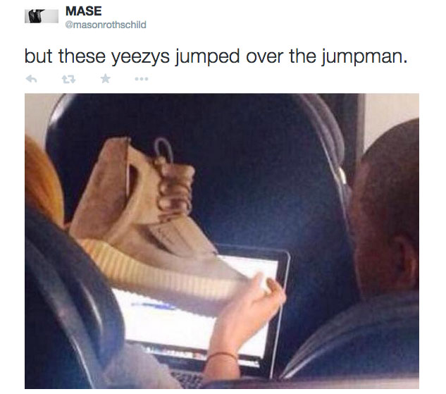 Twitter Reacts to the Rumored Kanye West x adidas Yeezy (9)